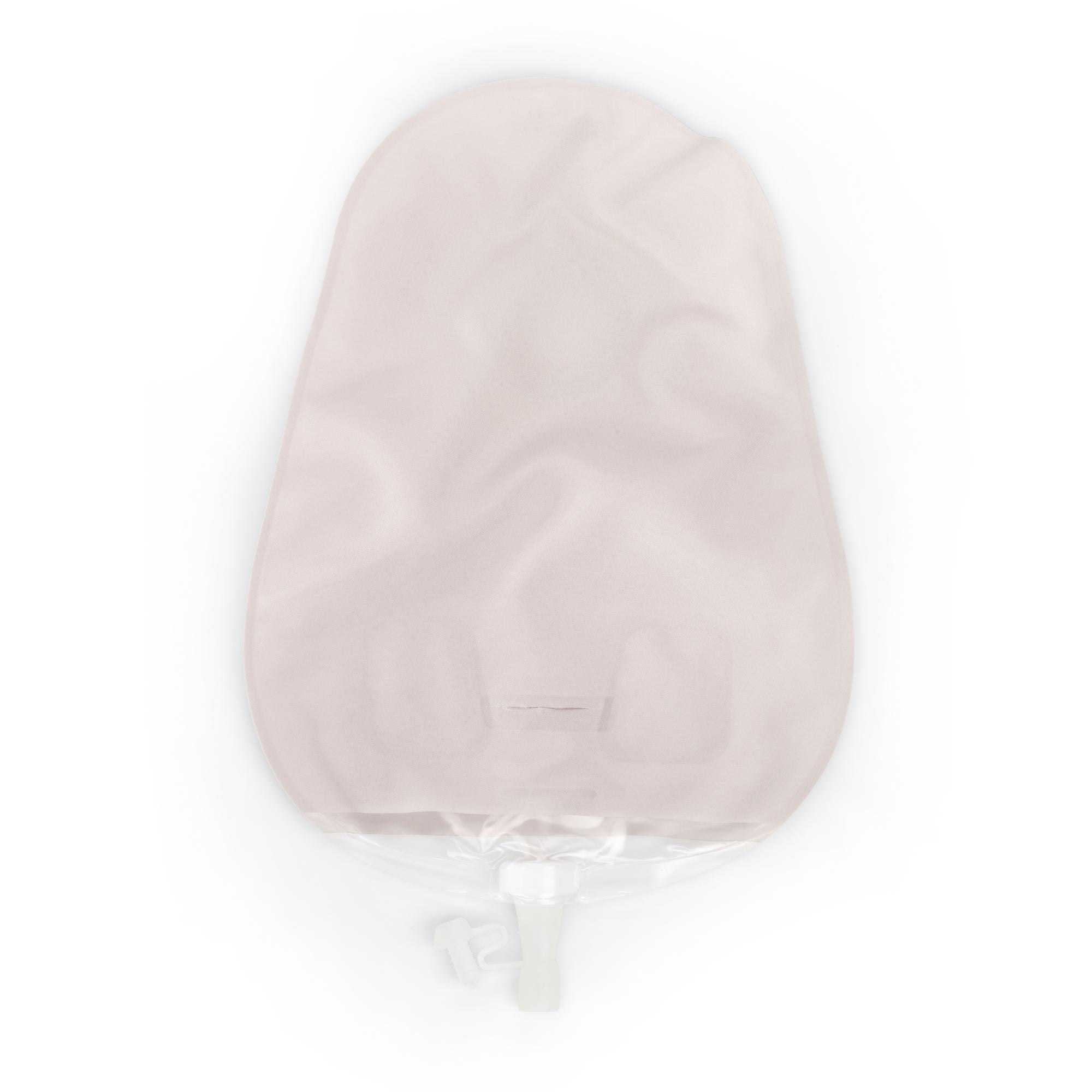 SenSura® Mio Convex Flip One-Piece Urostomy Pouch, 44 mm Flange