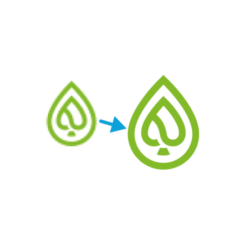 Vectorize My Logo