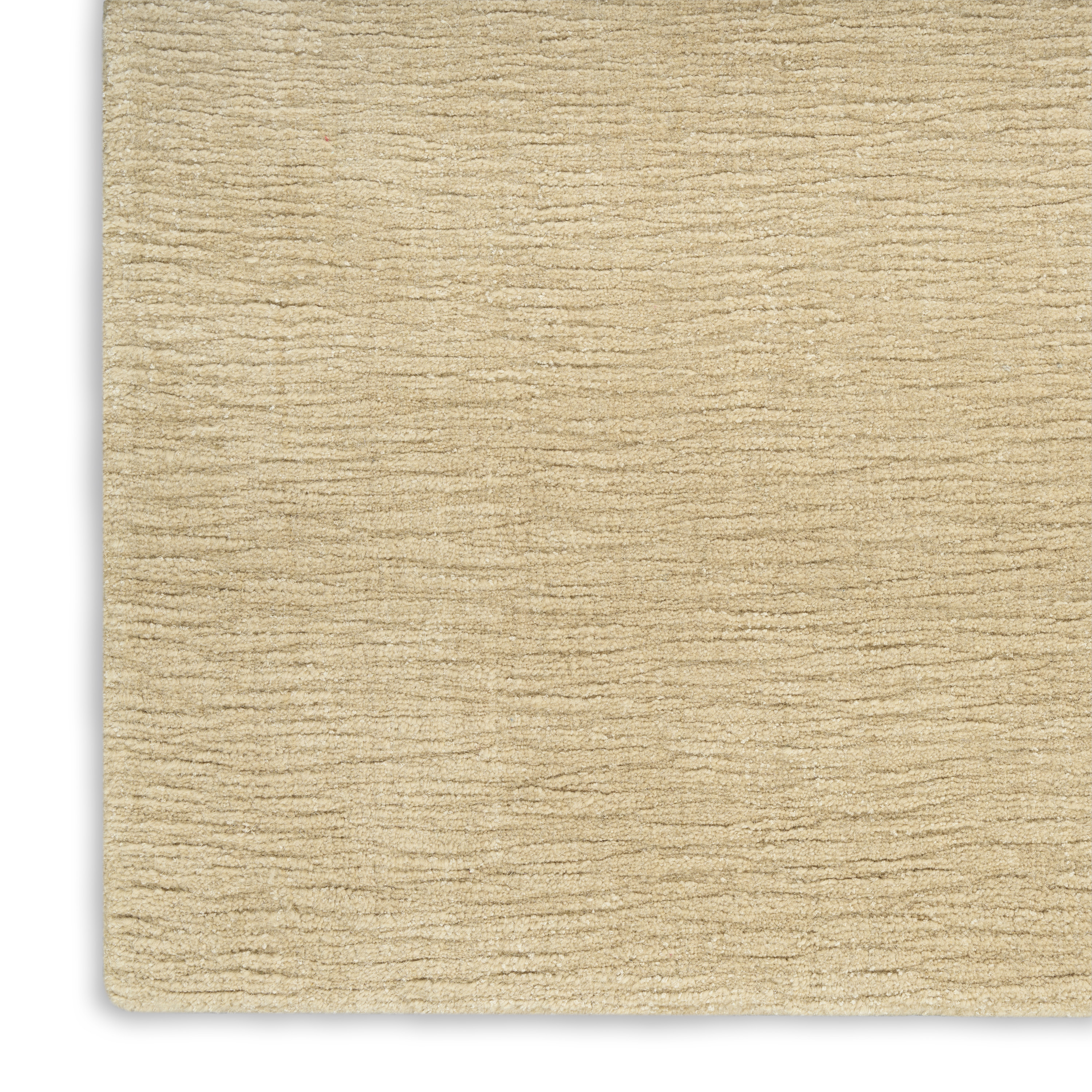 Nourison Strata 9'9" x 13'9" Taupe Farmhouse Indoor Rug