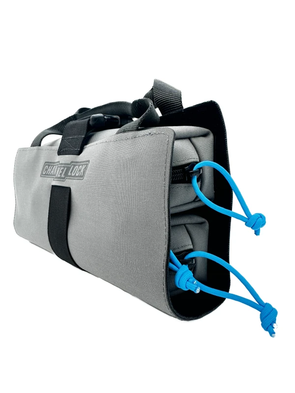 MTR2G PRO 2-Pouch Modular Tool Roll System with LASERLOCK Fabric™ and 6/12™ Compatible