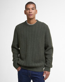 Cleveland Crew Neck Jumper 
