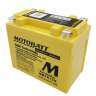 MOTMBTX12U, Motobatt, MBTX12U 12V AGM Battery