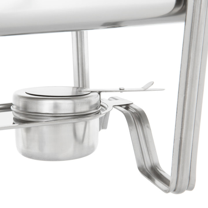 9-quart (8.6L) Trimline II Rectangular Chafer