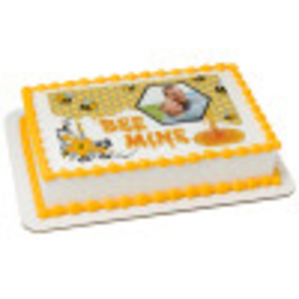 Image Cake Bee Mine