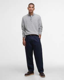 Waterbury Half-Zip Jumper 