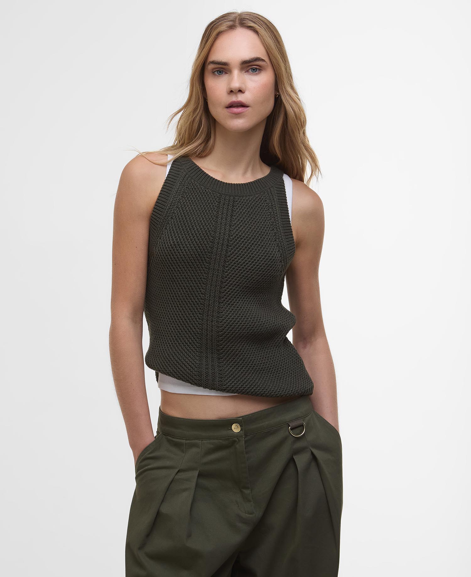 Dakota Sweater Vest image number 0