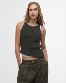 Dakota Sweater Vest Envy