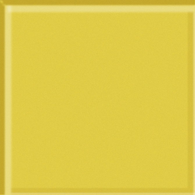 Glass Blox Citrine 4×4 Field Tile