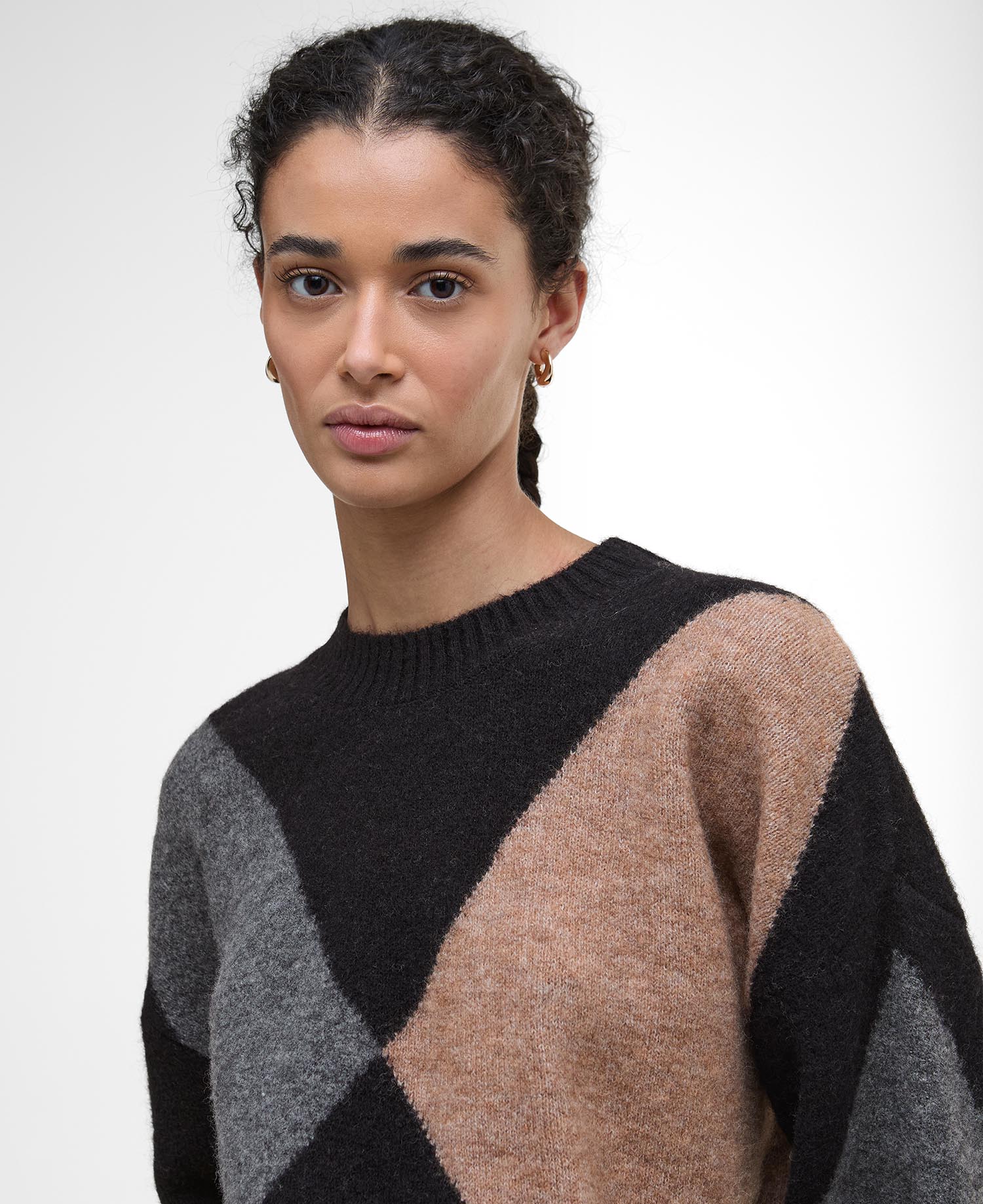 Sabrina Crew Neck Jumper image number 3