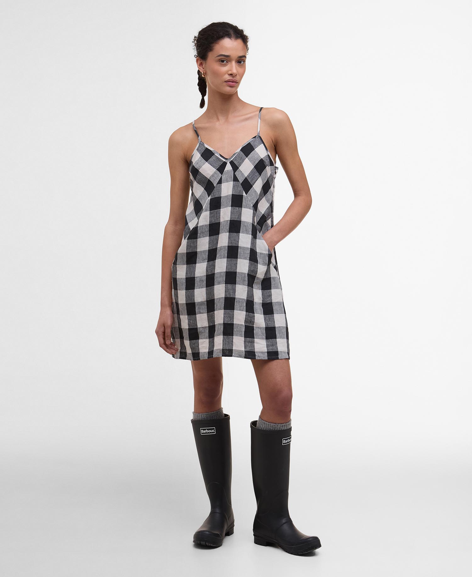 Maya Mini Dress image number 0