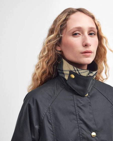 Modern Beadnell Waxed Jacket