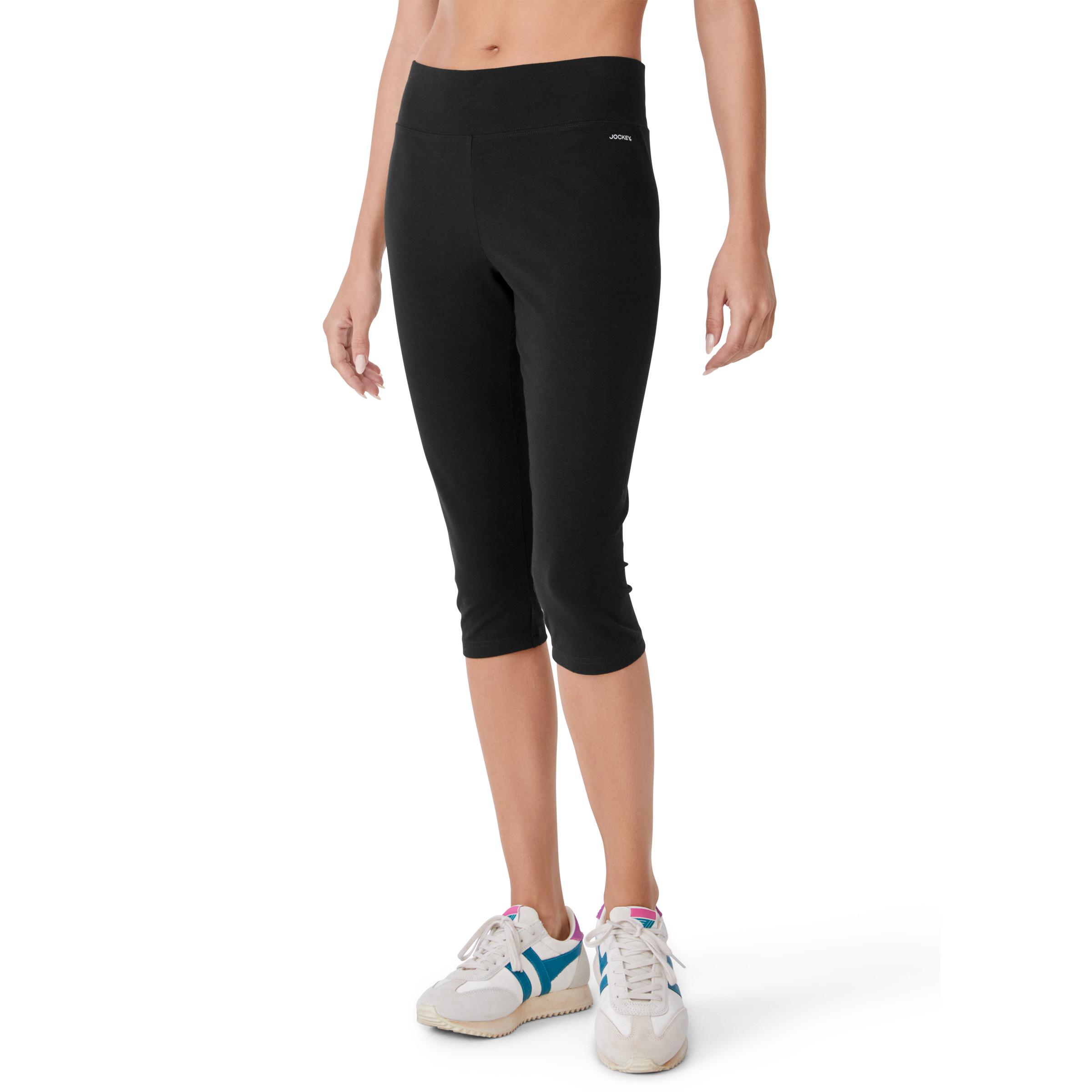 Jockey Women’s Cotton Stretch Judo Legging