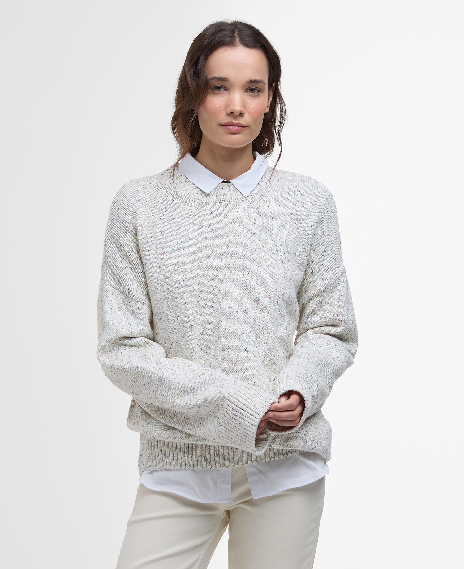 Maglione girocollo Edda image number 0