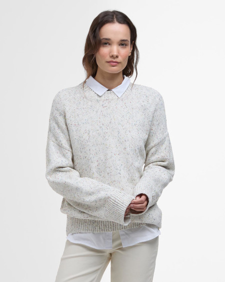 Maglione girocollo Edda