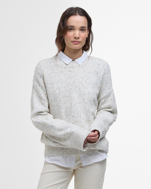 Edda Crew Neck Jumper Multi