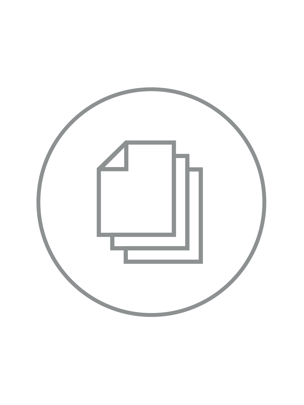 SPECTRUM – Label – Paper – Clear-Silver