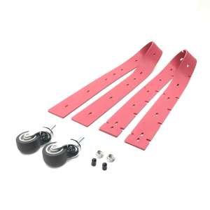 FCT641770L, Factory Cat, Squeegee Kit Linatex Fits 41 Inch