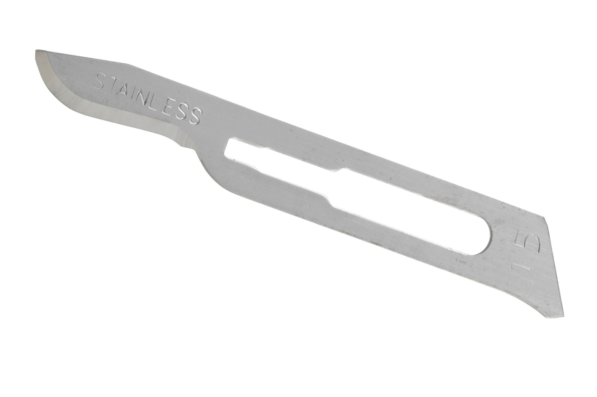 Glassvan® Surgical Blade, No. 15