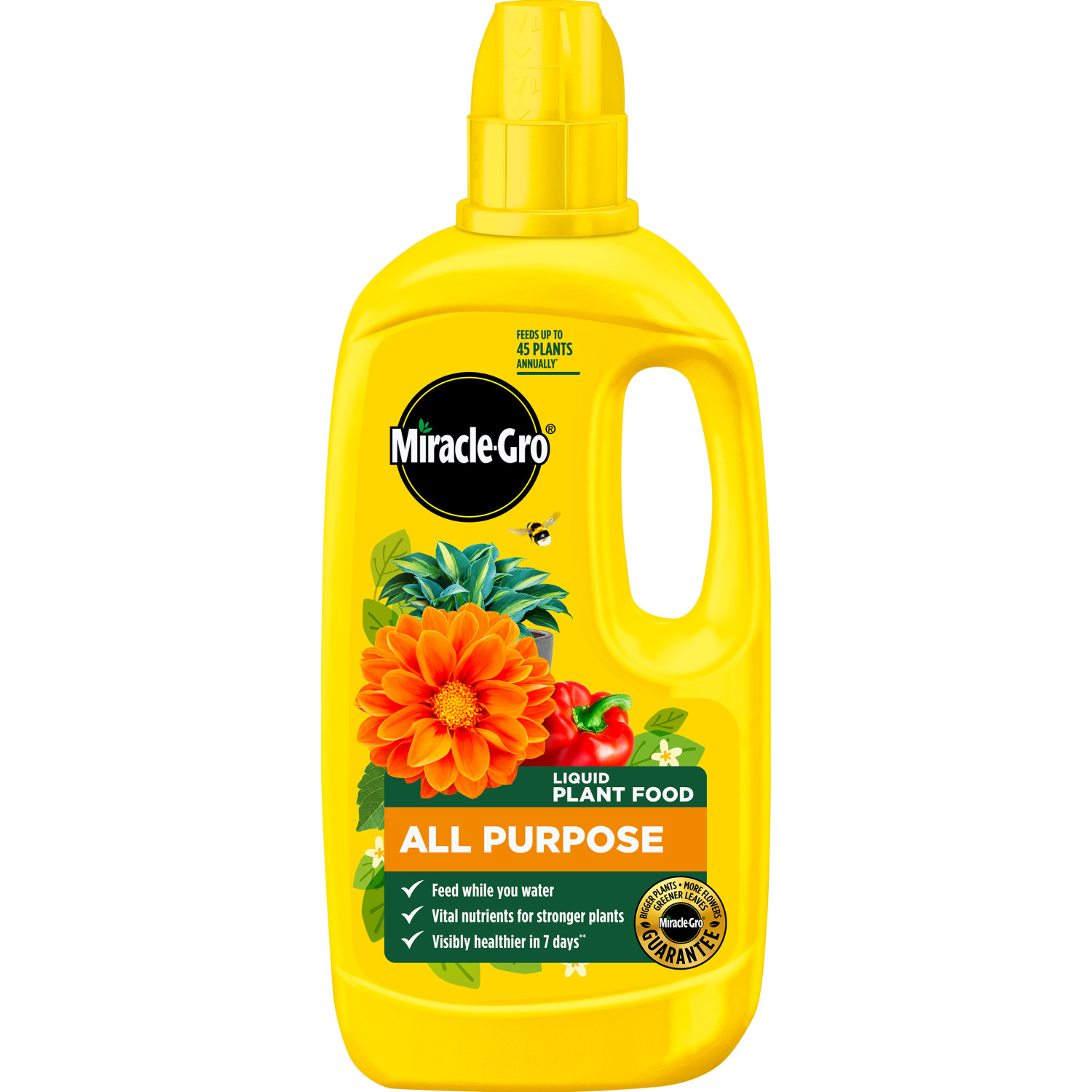Miracle-Gro® Liquid Plant Food - All Purpose