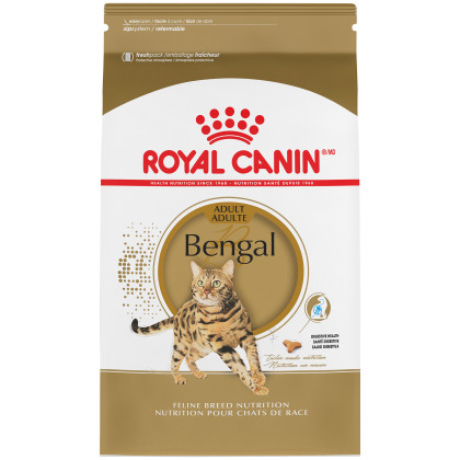 Royal Canin Feline Breed Nutrition Bengal Dry Cat Food