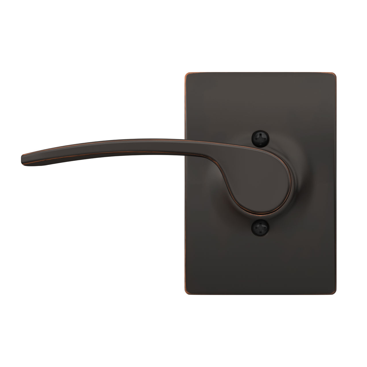 Merano Non-Turning (Dummy) Door Lever with Century Trim