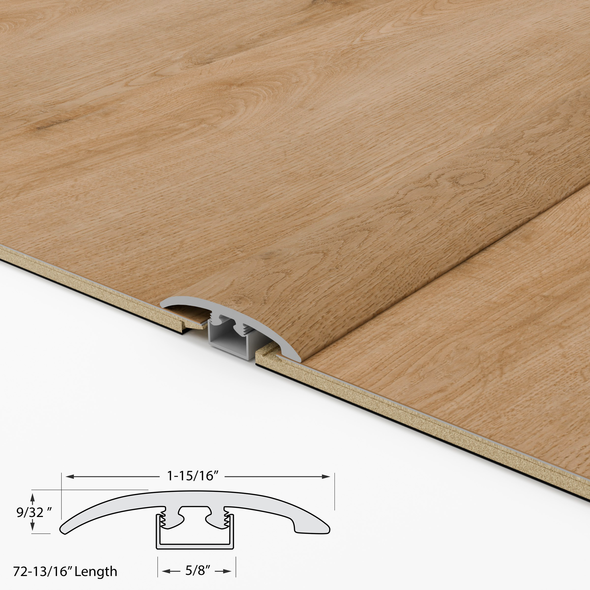 South Wind Oak Multi-Purpose Trim 12mm view 4