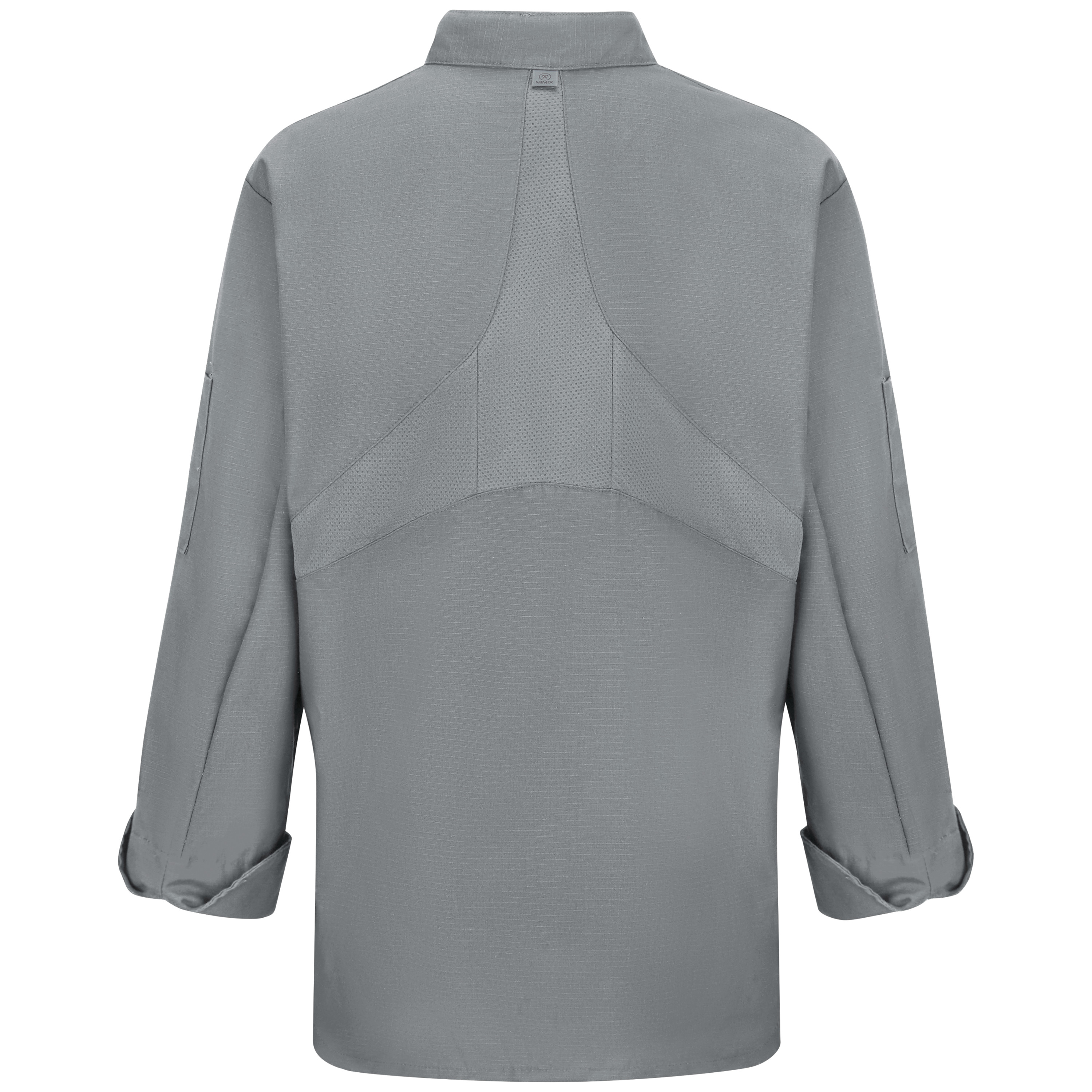 Red Kap Women's Chef Coat with OilBlok + MIMIX - Picture 19 of 26