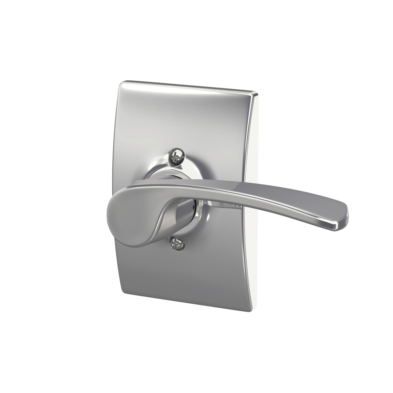 Merano Non-Turning (Dummy) Door Lever with Century Trim