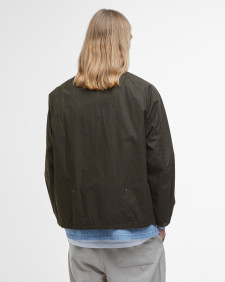Westmorland Showerproof Jacket Pigment Green/Breen