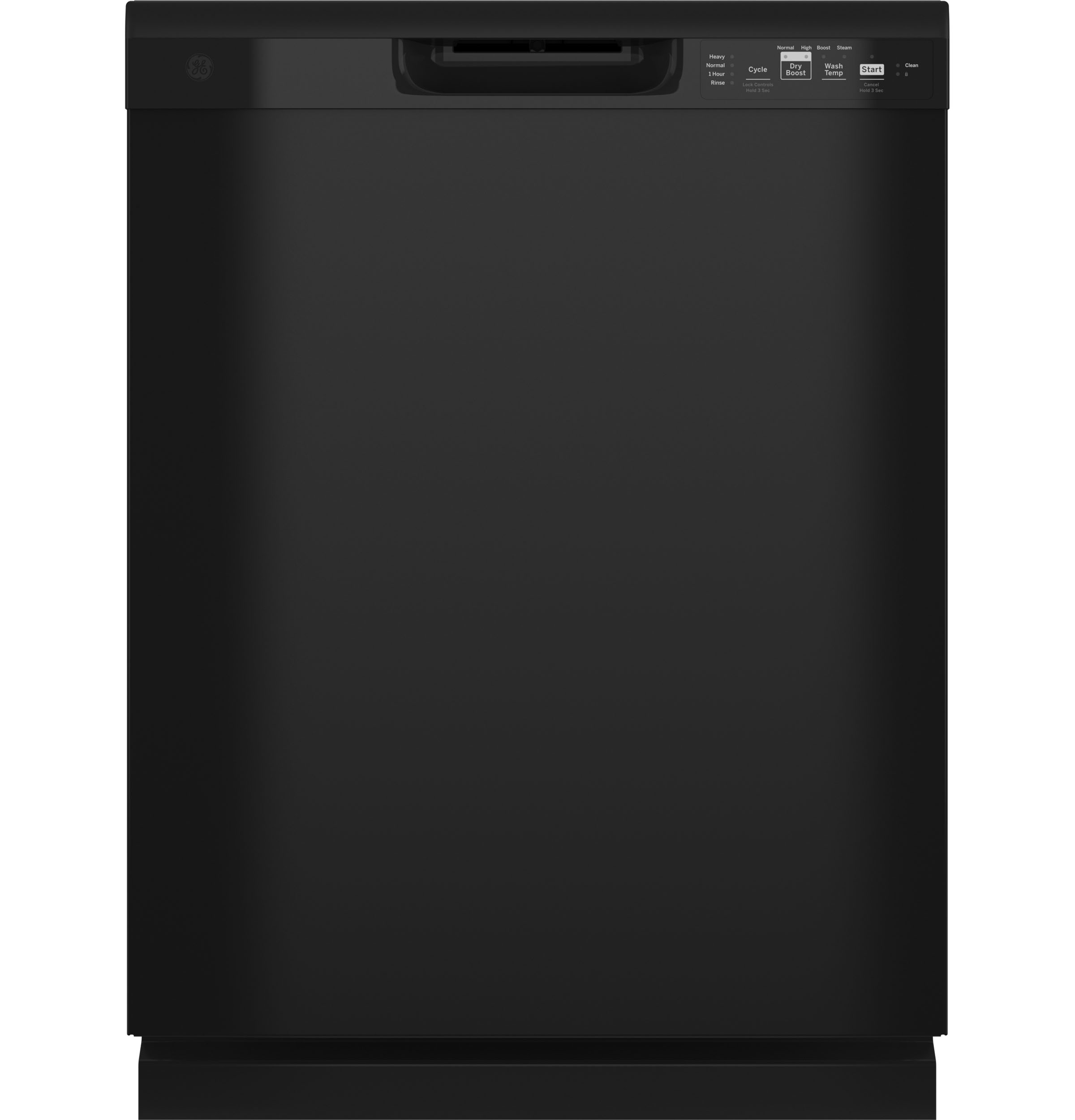 GE® ENERGY STAR® Dishwasher with Front Controls with Power Cord