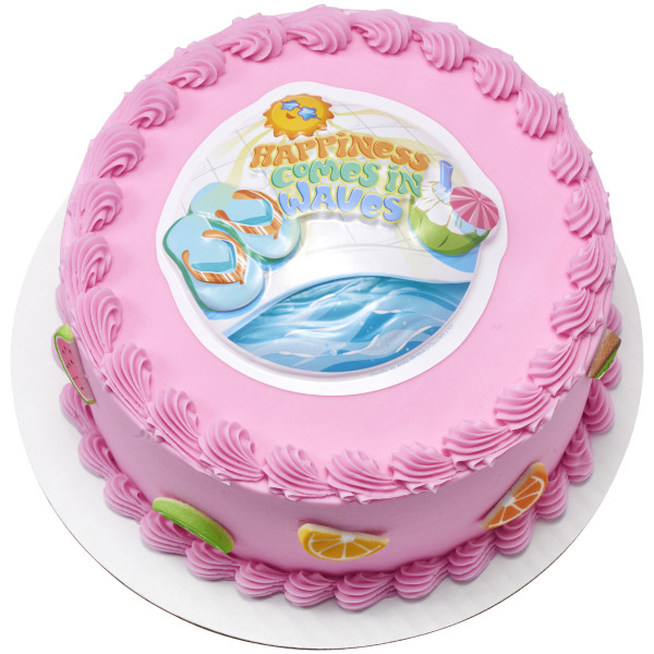 Pool Party Assortment Pop Tops®