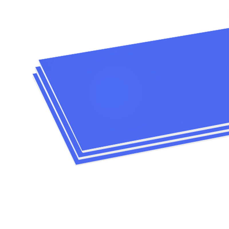 Foam Board, Blue, 3-Pack