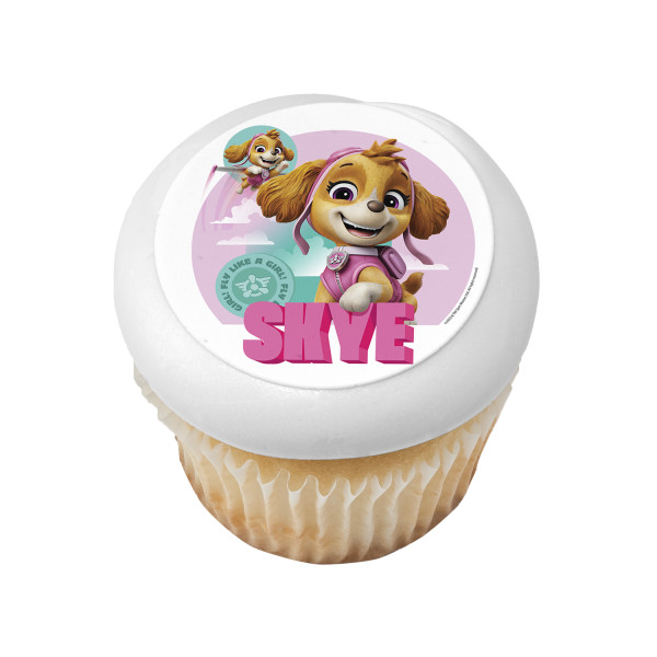 PAW Patrol Soar Like Skye PhotoCake® Edible Image®