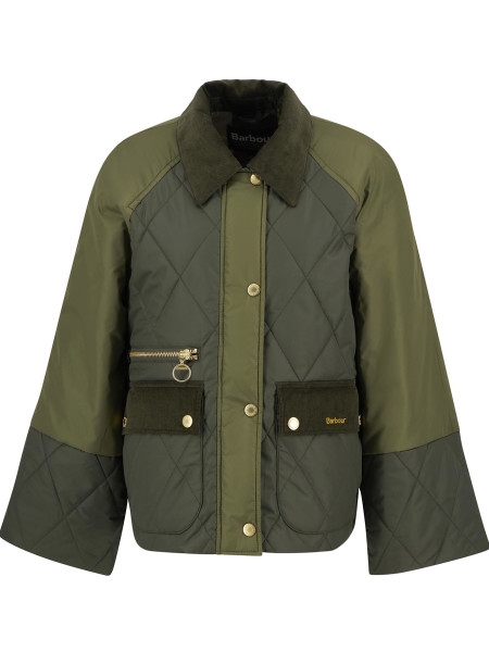 Martha Quilted Jacket