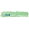 Unger, 14", Micro StripWasher® Sleeve, Microfiber, Green