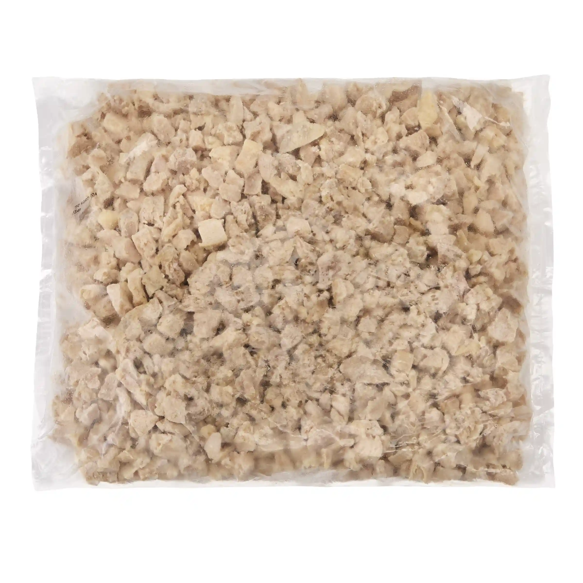 Tyson® Fully Cooked All Natural* Low Sodium Diced Chicken, Mostly Dark 80 Dark/20 White Meat, 0.5"_image_3
