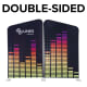 Double-Sided Fabric Graphic