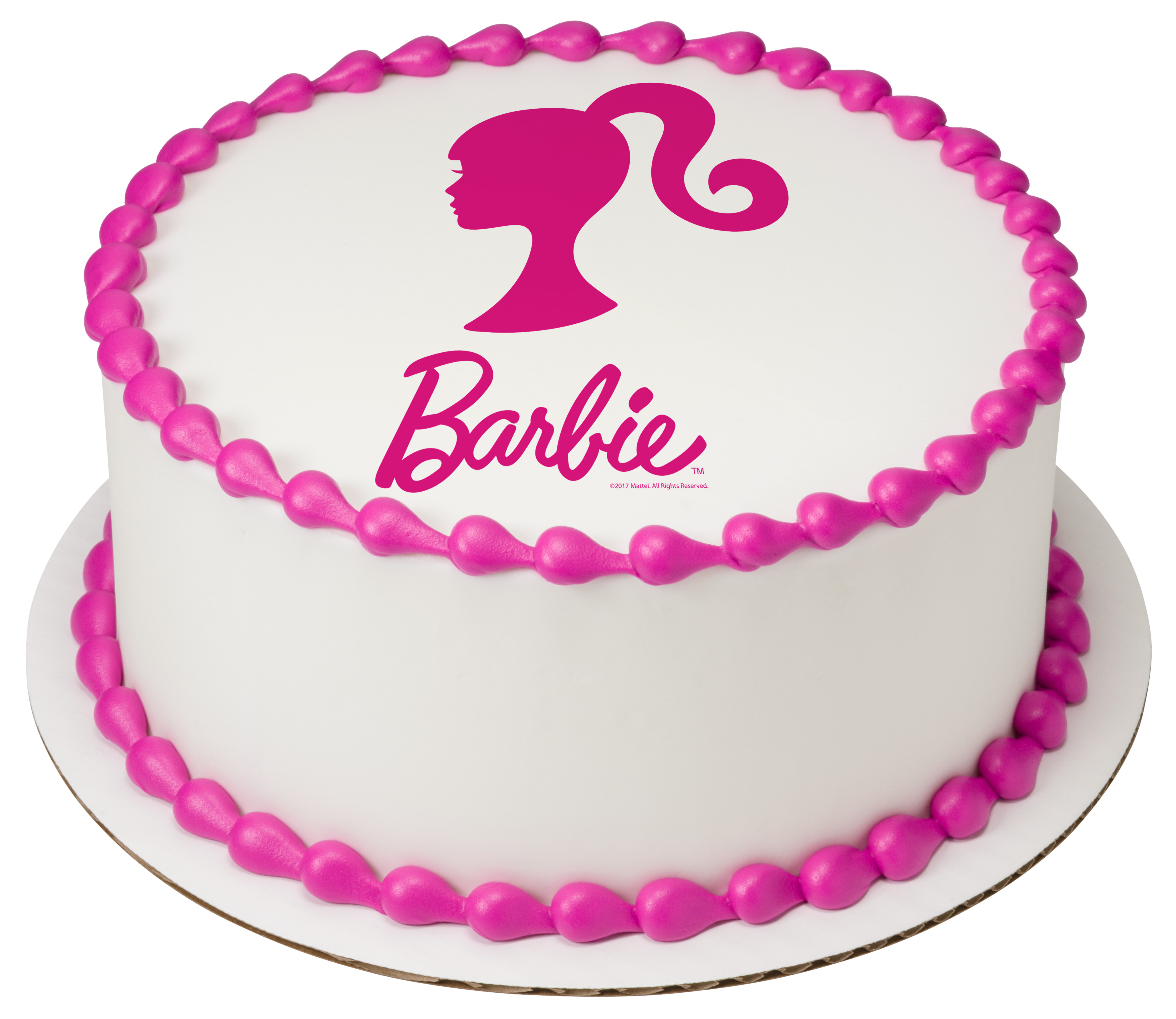 Надписи на торт печатью. Торт Барби. Торт с надписью Барби. Торт розовый Барби. Торт в стиле Барби.