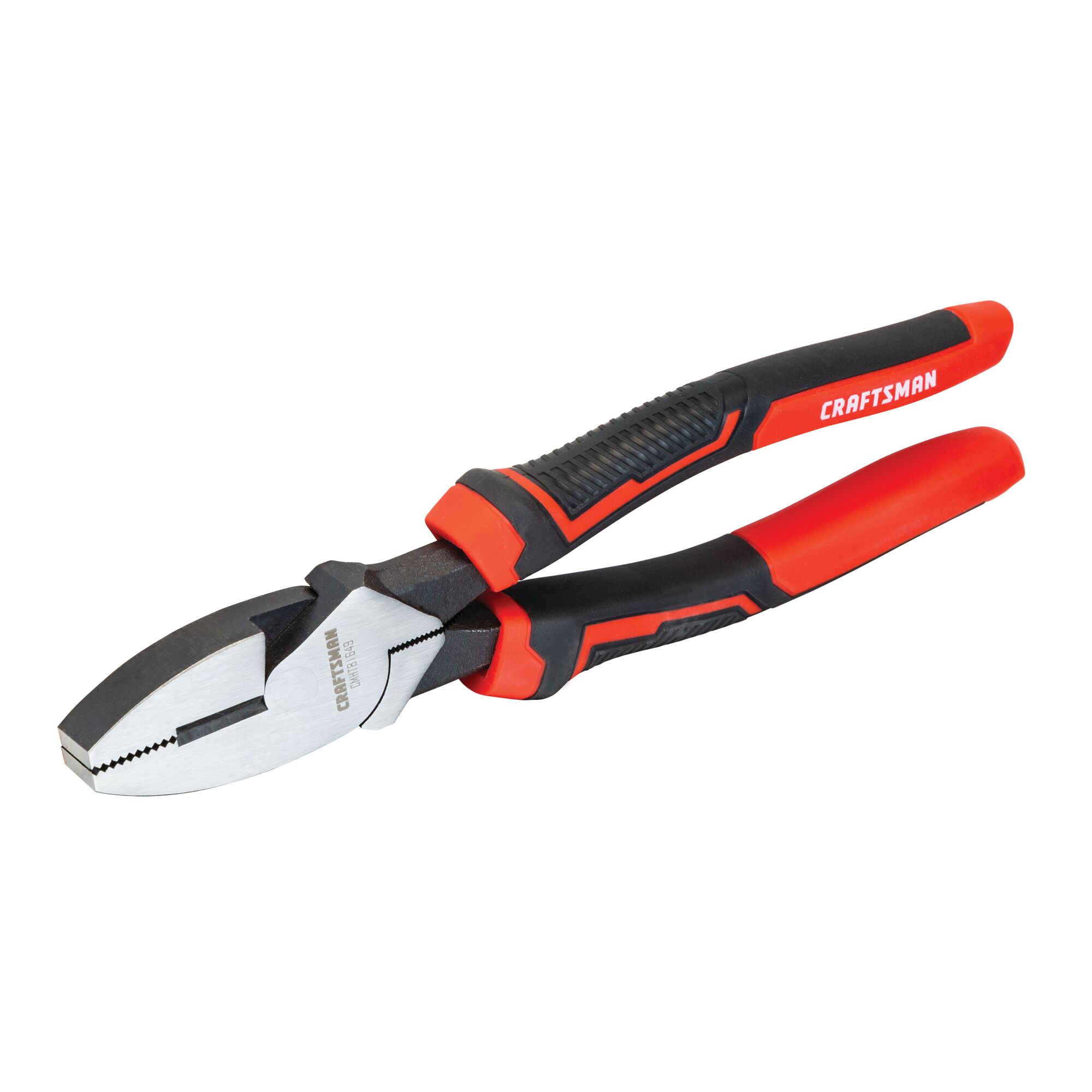 View of CRAFTSMAN Pliers: Linesman on white background