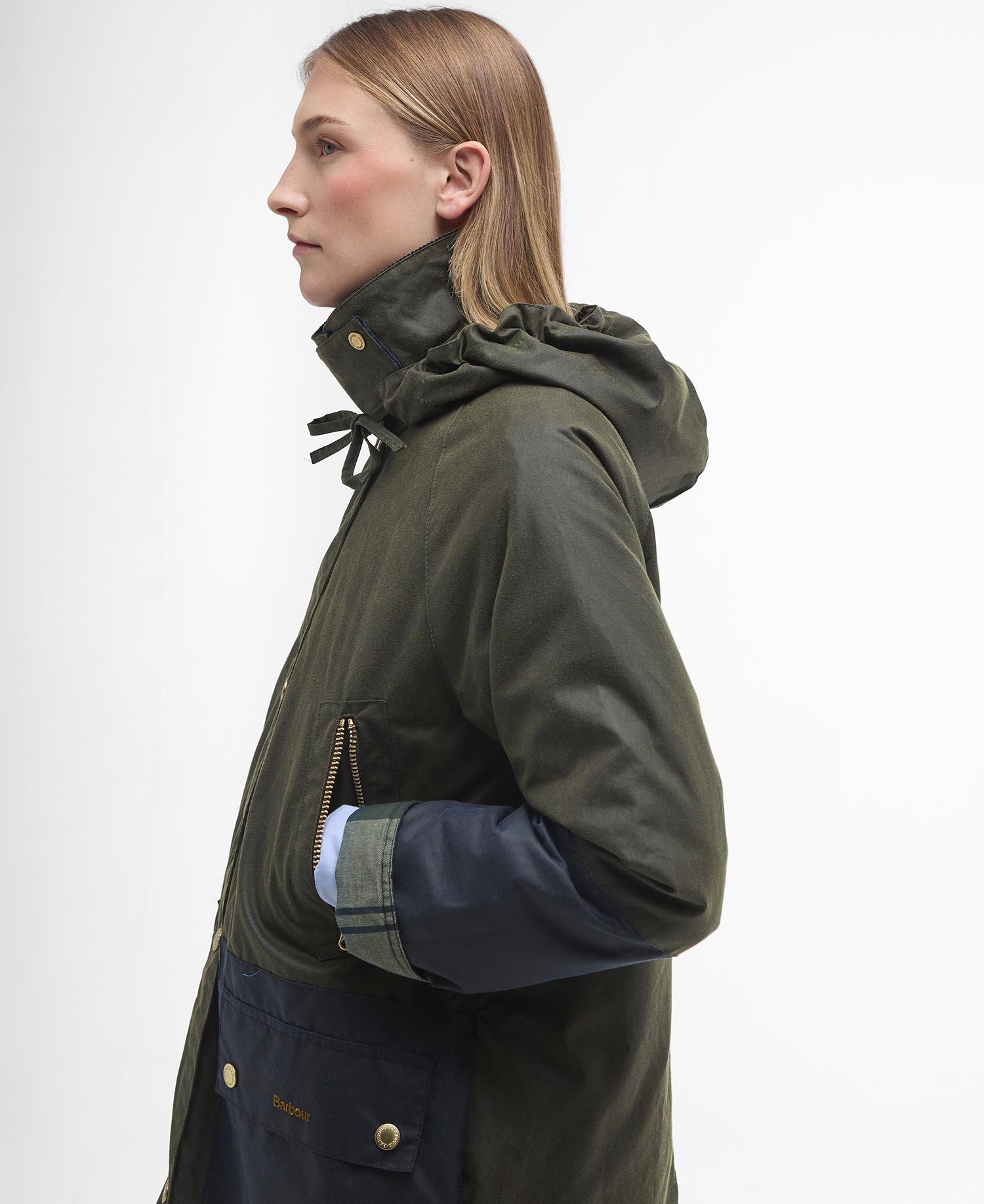 Wachsjacke Carolyn image number 4