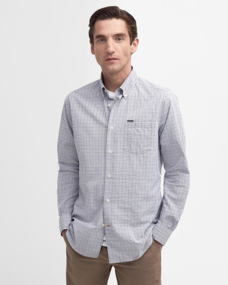 Cutmore Tailored Long-Sleeved Shirt