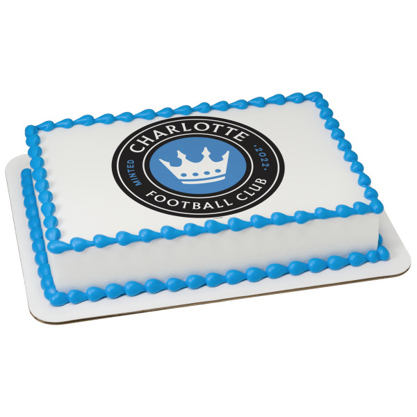 MLS Team PhotoCake® Edible Image®