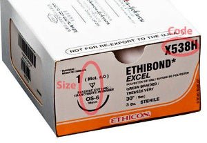 Ethibond™ Excel Suture with Needle