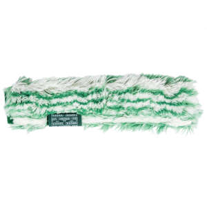 Unger, Monsoon Plus, 10", StripWasher® Sleeve, Green/White