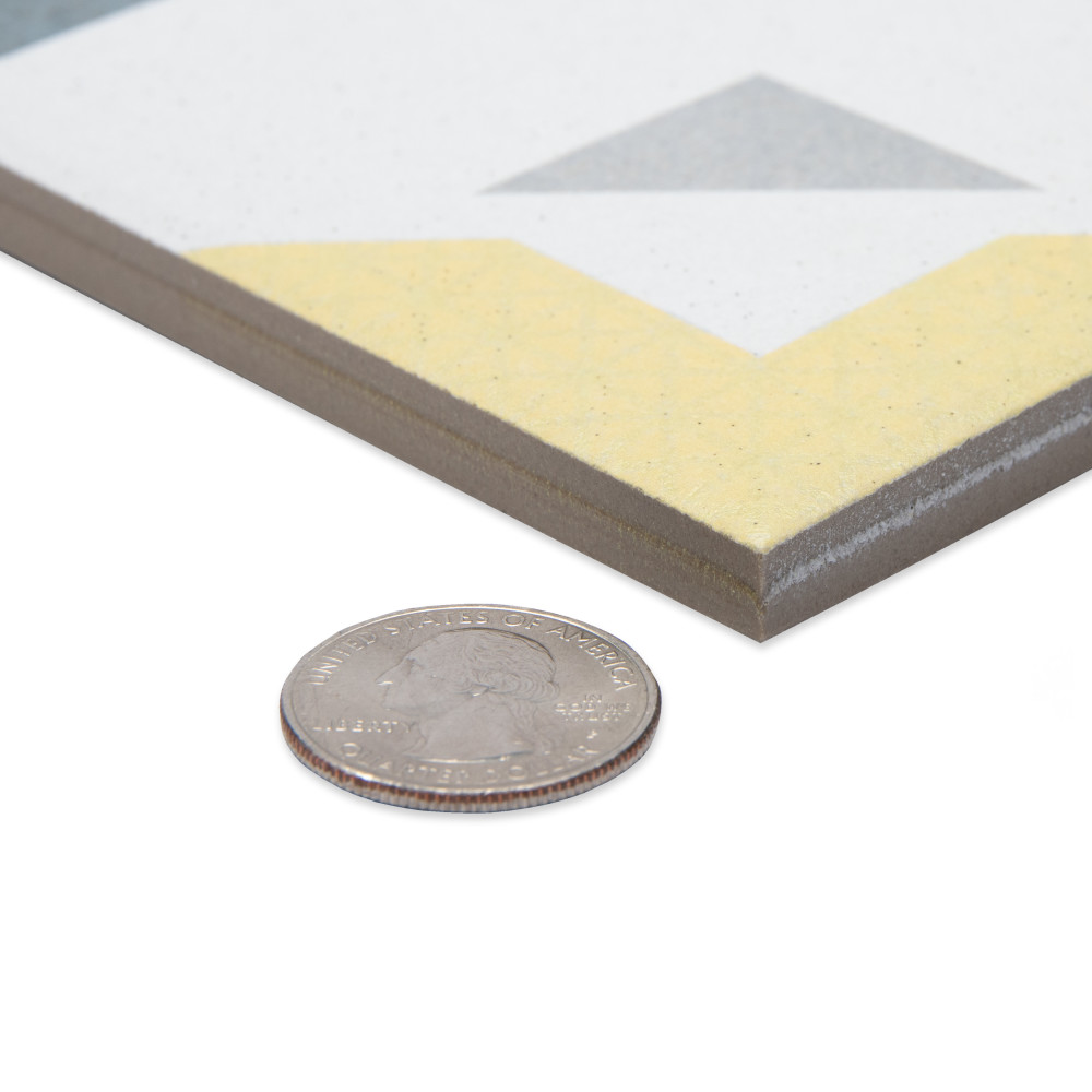 Sample – Prisma Mango Porcelain Floor and Wall Tile