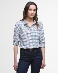 Camicia Woodside a maniche lunghe dalla vestibilità leggermente aderente 