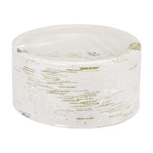 Dixie, 7" Medium-weight Paper Plates, Multicolor