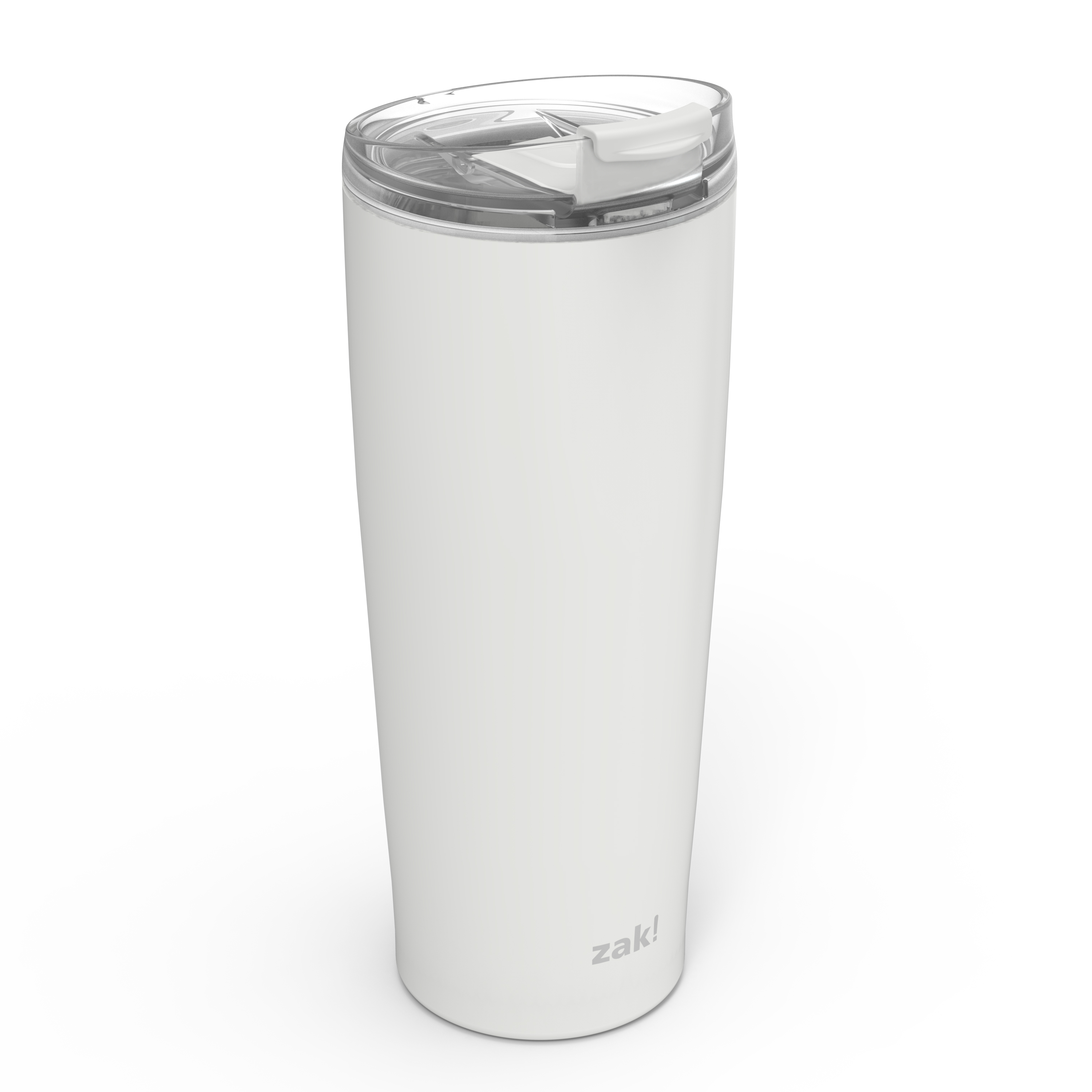 Aberdeen 30 ounce Vacuum Insulated Stainless Steel Tumbler, Gray