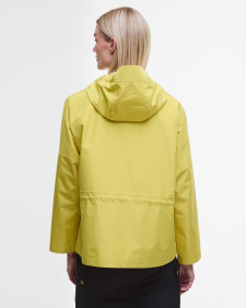 Lola Waterproof Smock Limeade