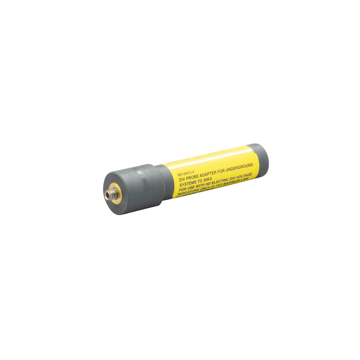 Probe Adapter for DVI-100/500 series, Allows ASP-15/25 to be Installed